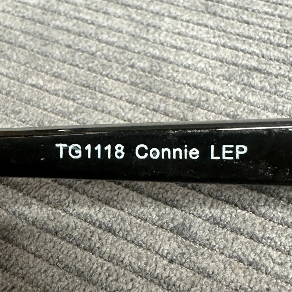 Foster Grant Gloss Connie LEP Tortoise Cat Eye Reading Glasses +3.25 TG1118